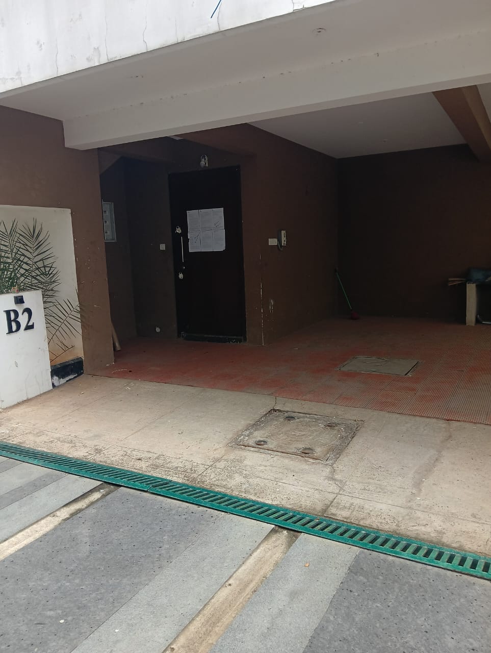 individual house