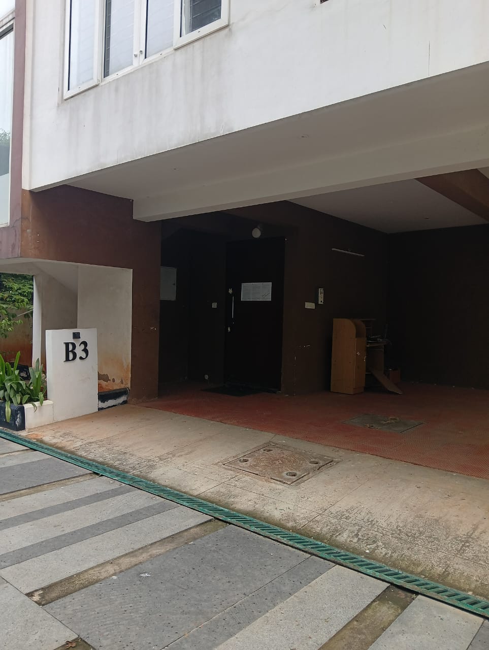 individual house