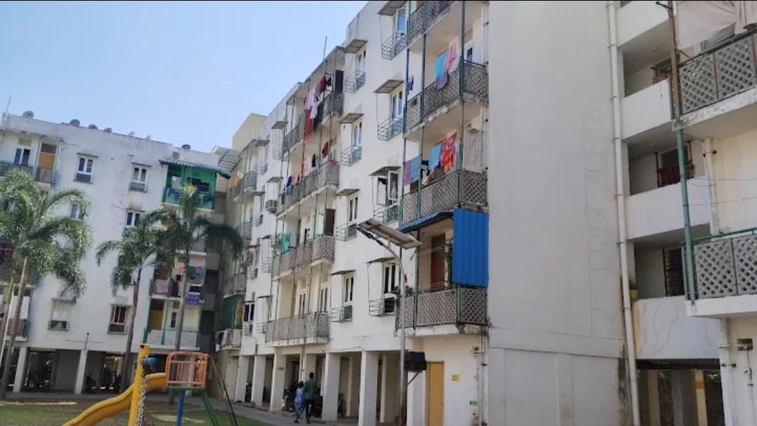 2BHK Residential flat @ Avadi