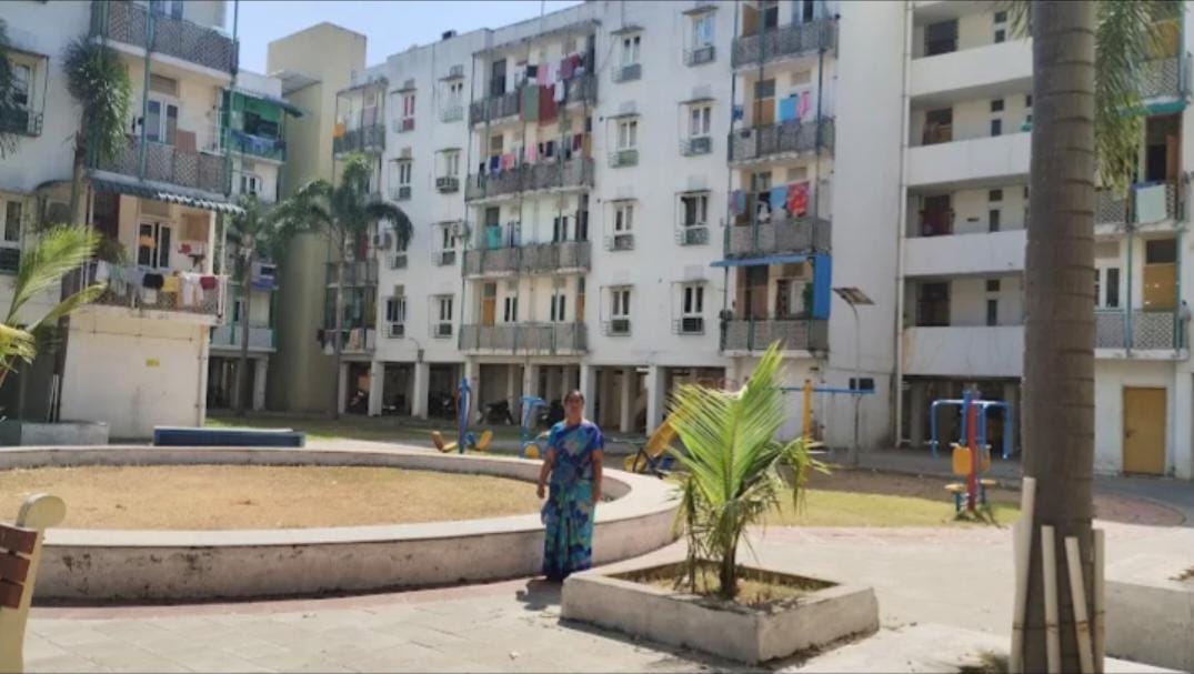 2BHK Residential flat @ Avadi