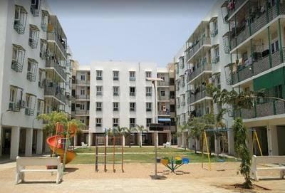 2BHK Residential flat @ Avadi
