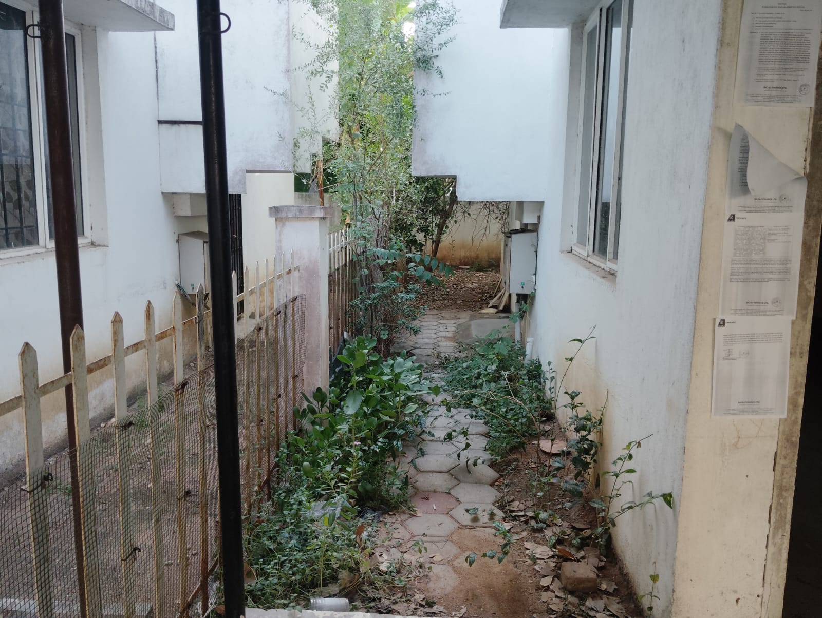 3BHK Meadow Villa