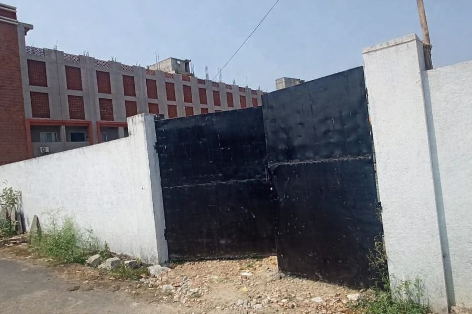 VACANT LAND